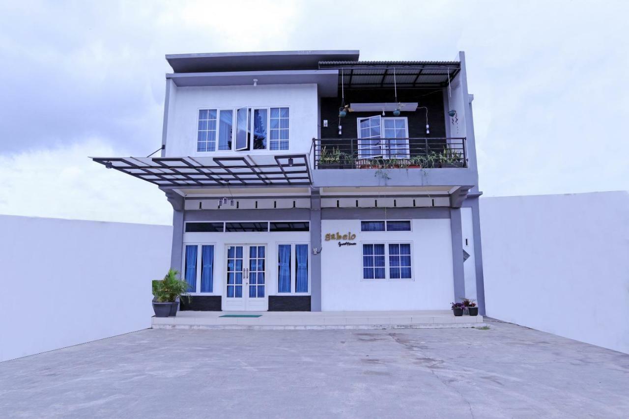 OYO 1386 Hotel Grand Gabelo Bukittinggi Buitenkant foto