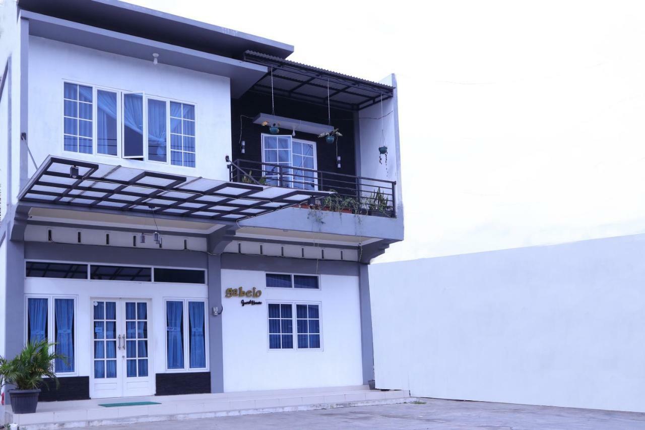 OYO 1386 Hotel Grand Gabelo Bukittinggi Buitenkant foto