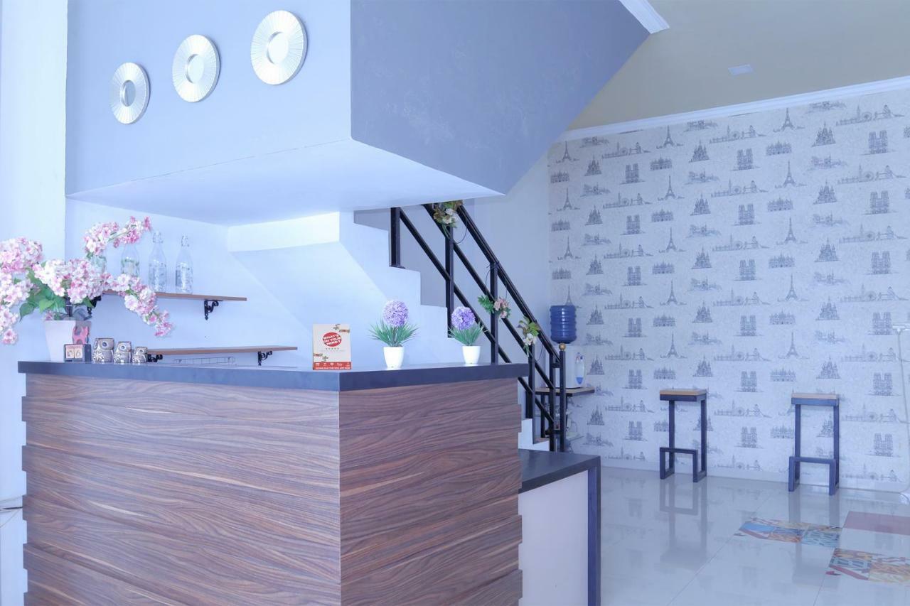 OYO 1386 Hotel Grand Gabelo Bukittinggi Buitenkant foto