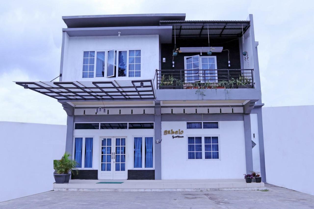 OYO 1386 Hotel Grand Gabelo Bukittinggi Buitenkant foto